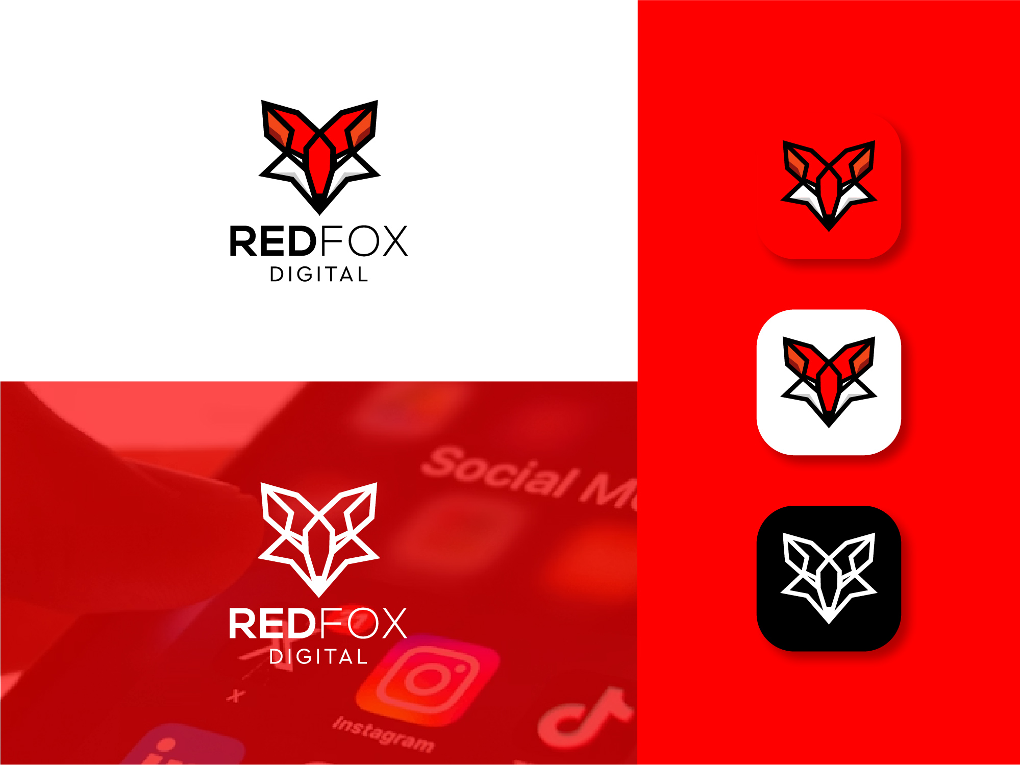 Minimalist Logo Designs — Logofolio 5