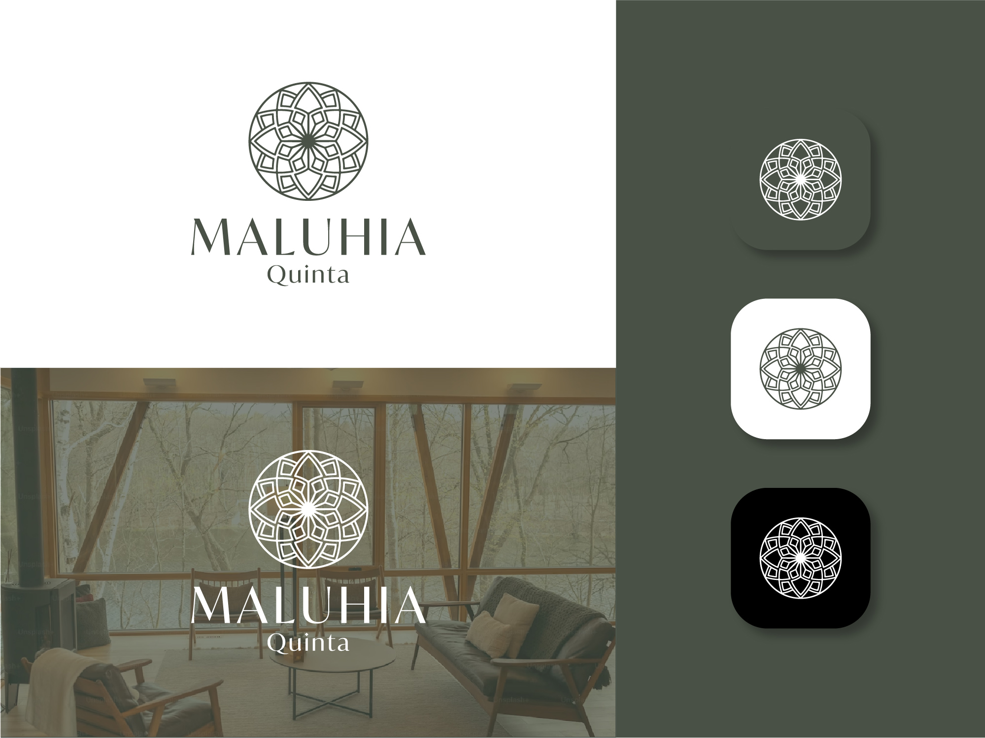 Minimalist Logo Designs — Logofolio 5