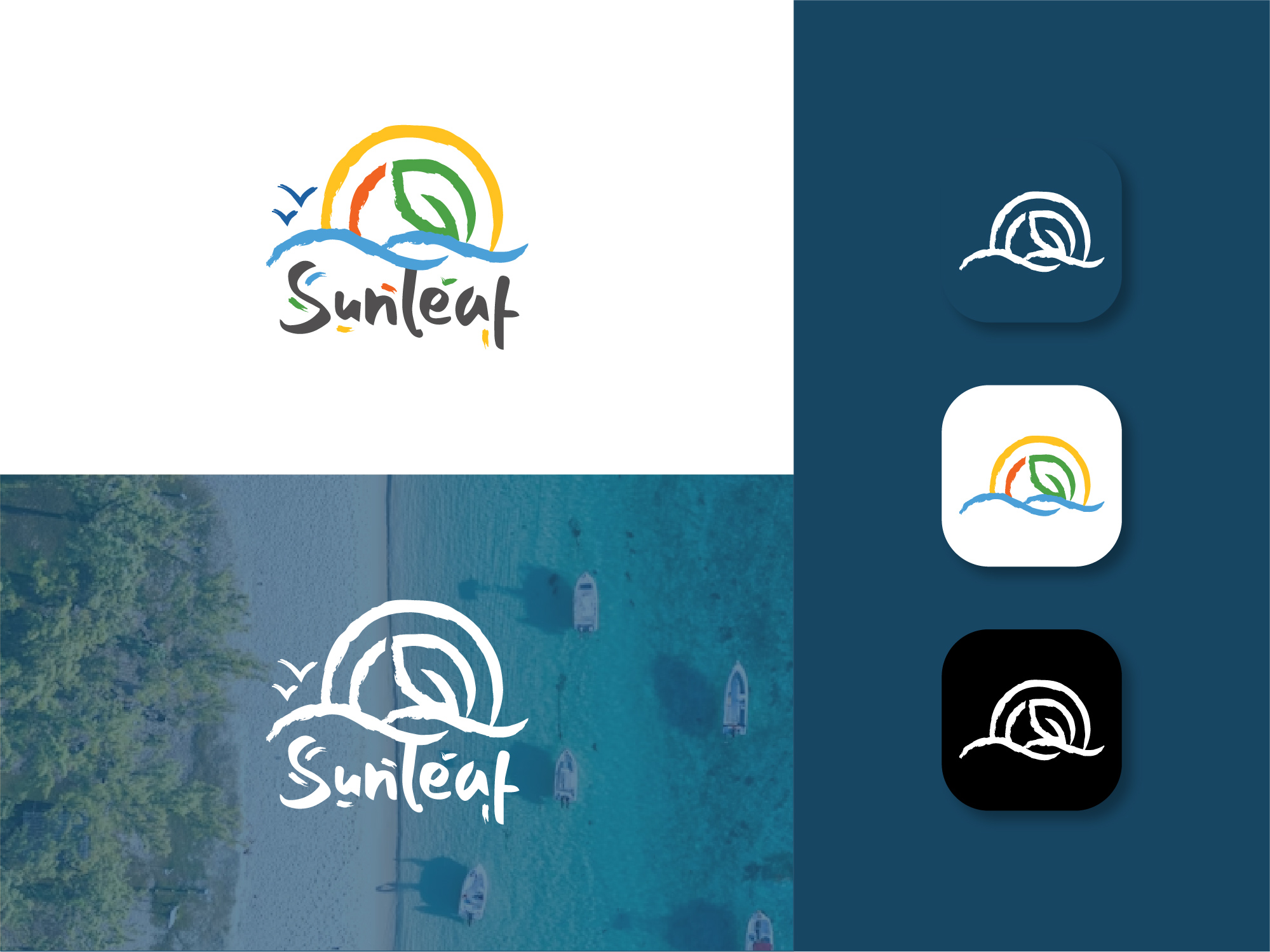 Minimalist Logo Designs — Logofolio 5