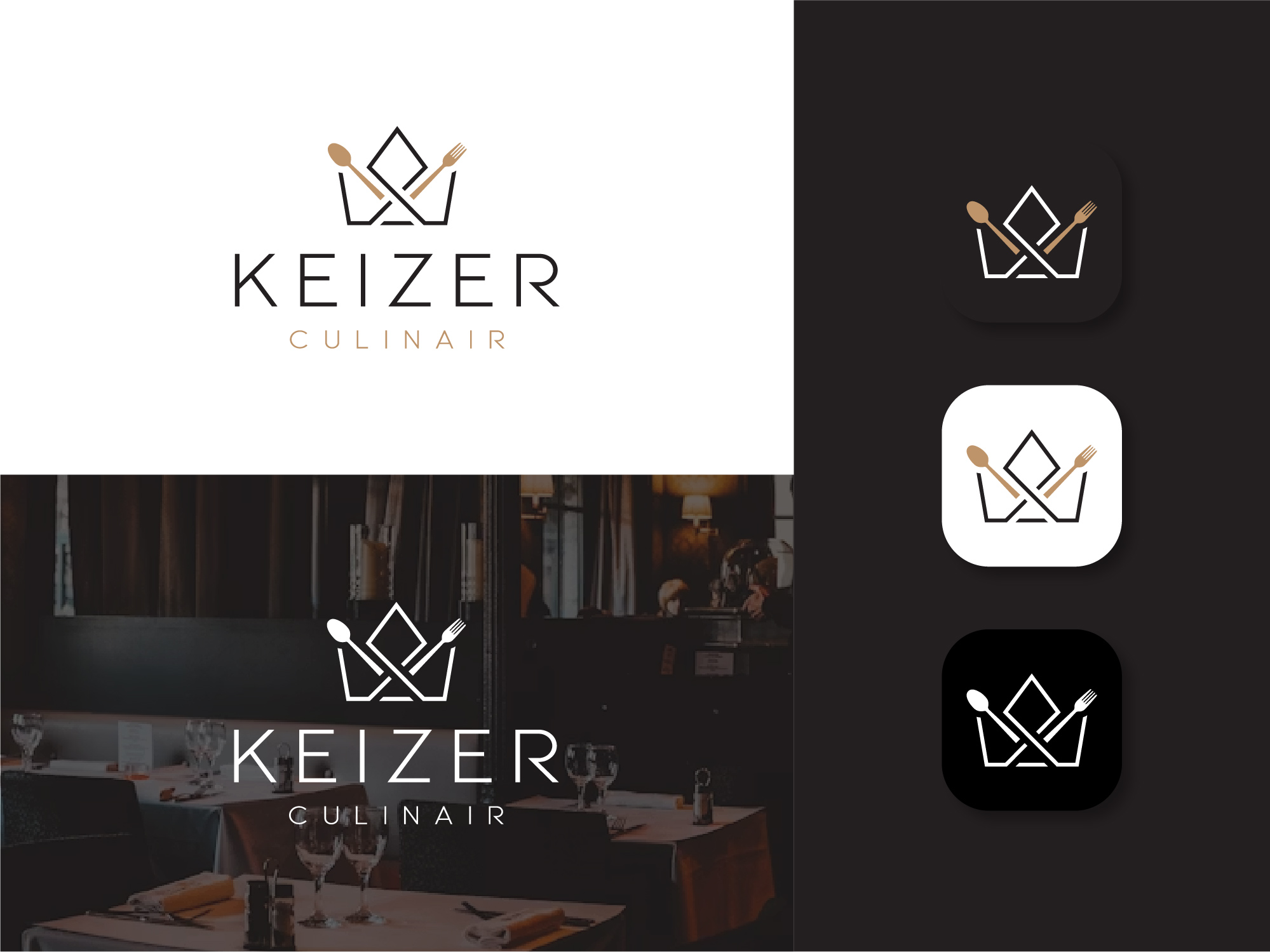 Minimalist Logo Designs — Logofolio 5