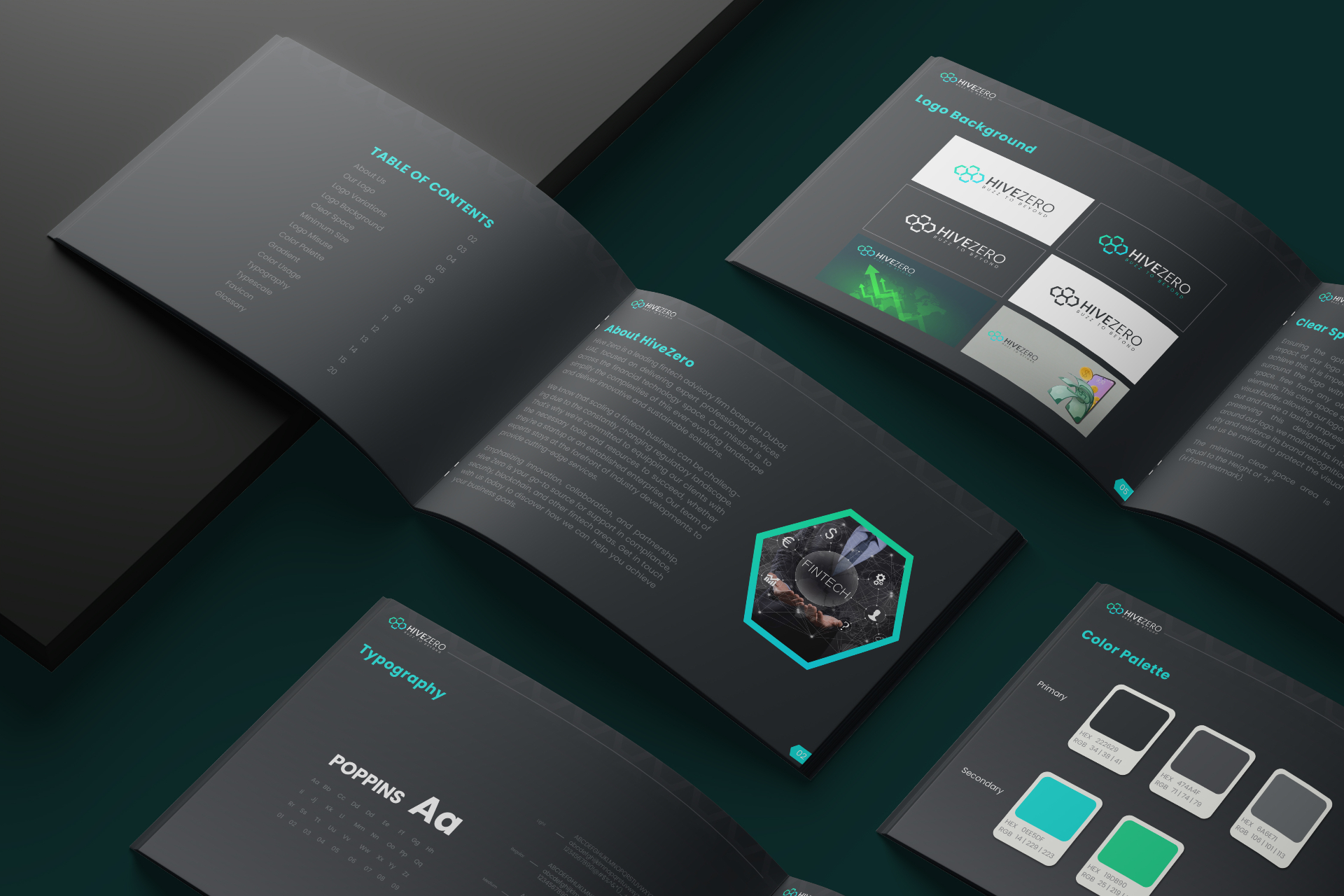 HIVE ZERO — 02 — Approach