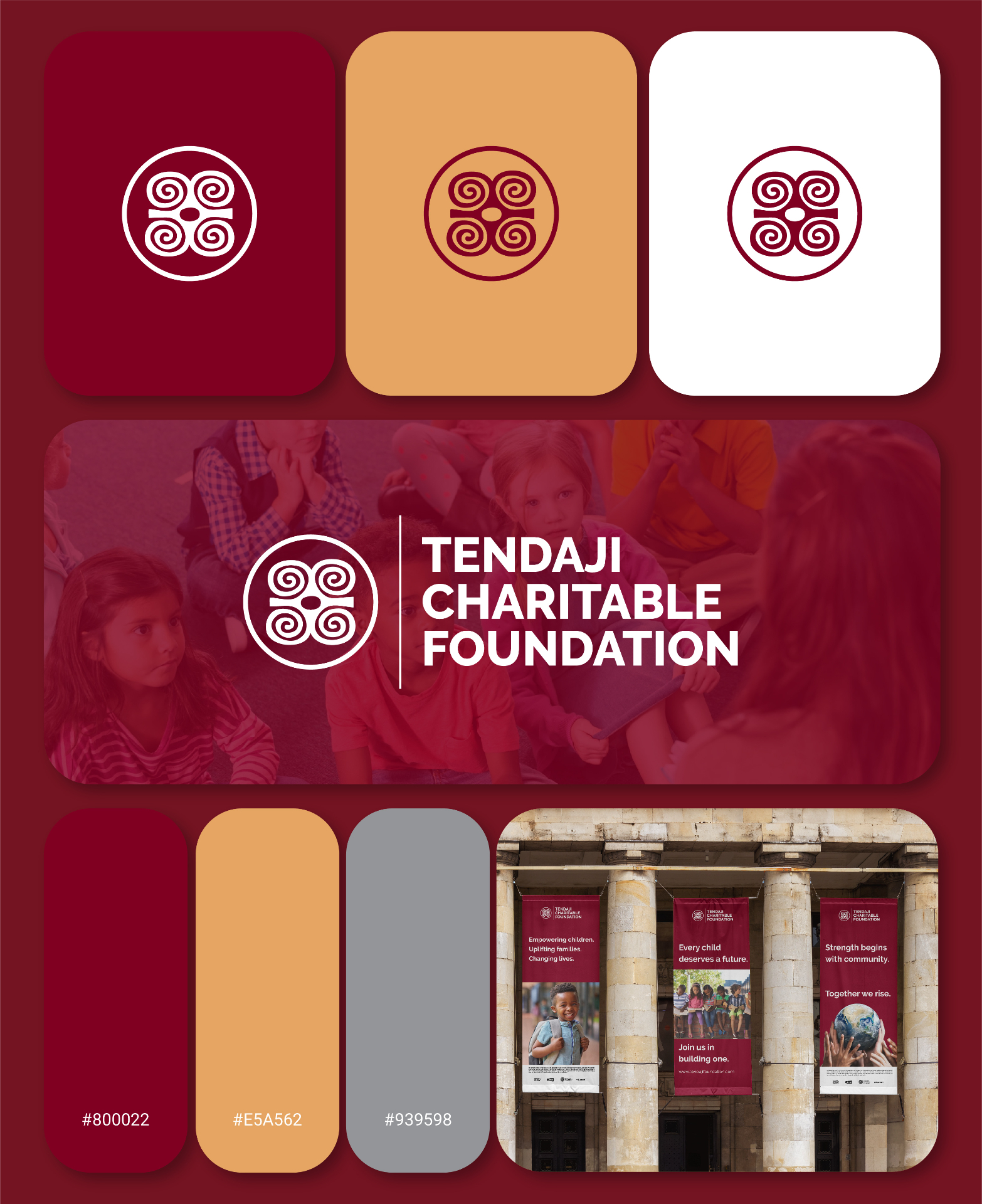 TENDAJI CHARITABLE FOUNDATION