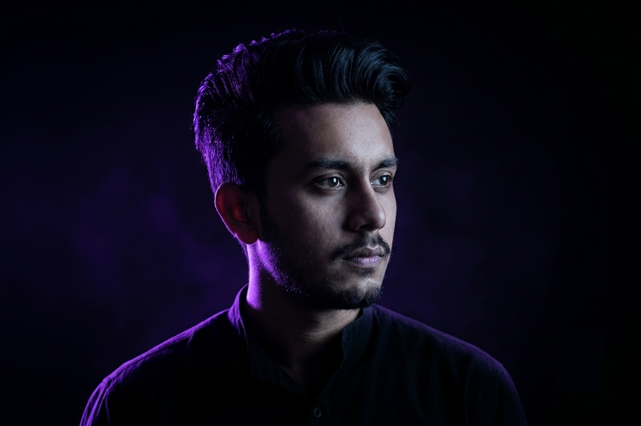 Navid I. — Brand Designer