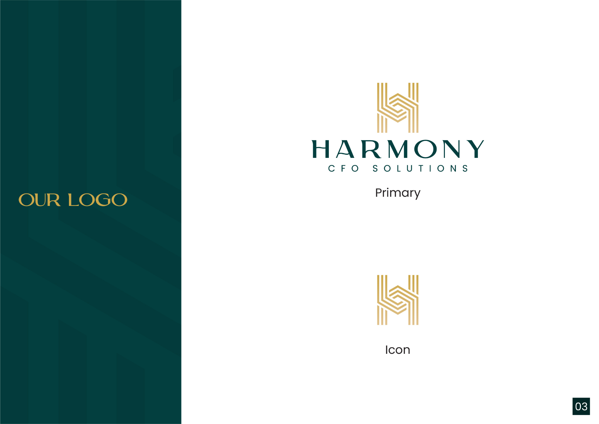 HARMONY CFO SOLUTIONS — 01 — Challenge