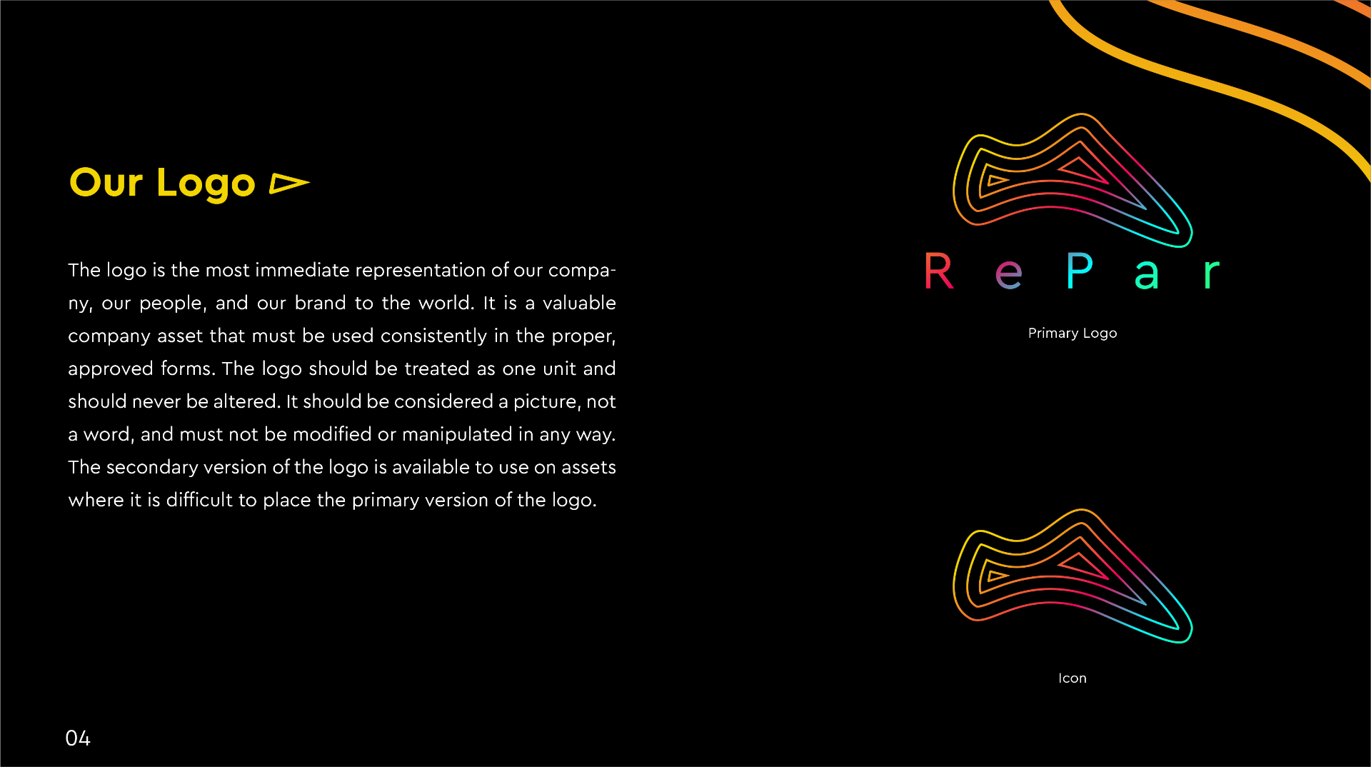 REPAR — 02 — Approach